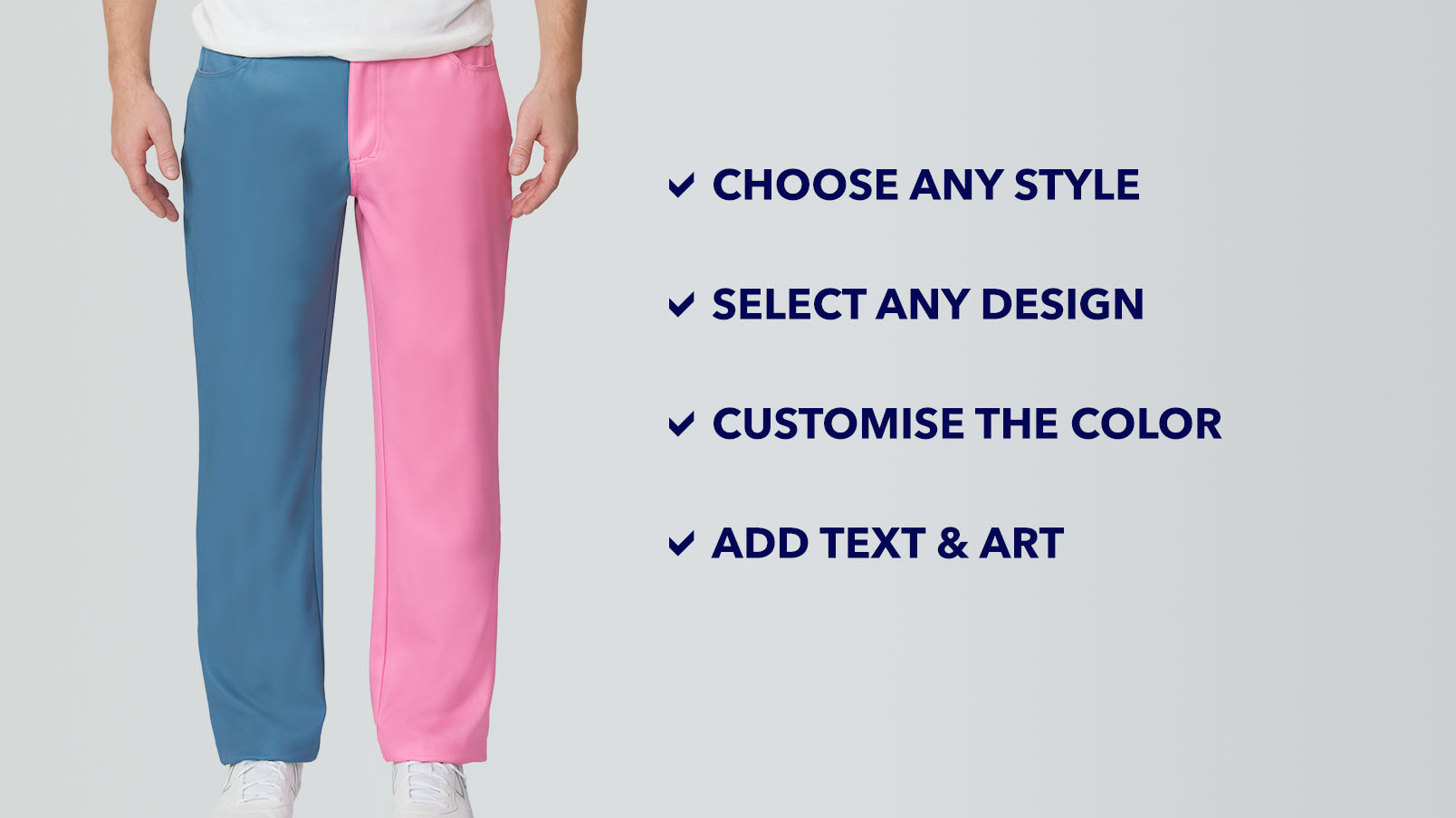 CLIFTON Stanley Custom Chino Pants